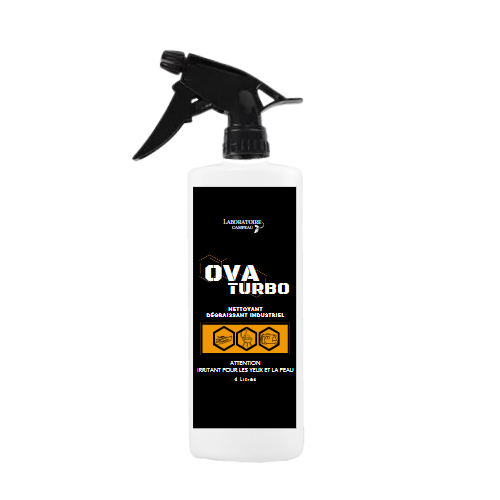 OVA TURBO Degreaser Cleaner