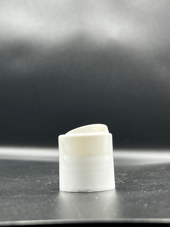 Bouchon Disc top - 24/410 - Blanc