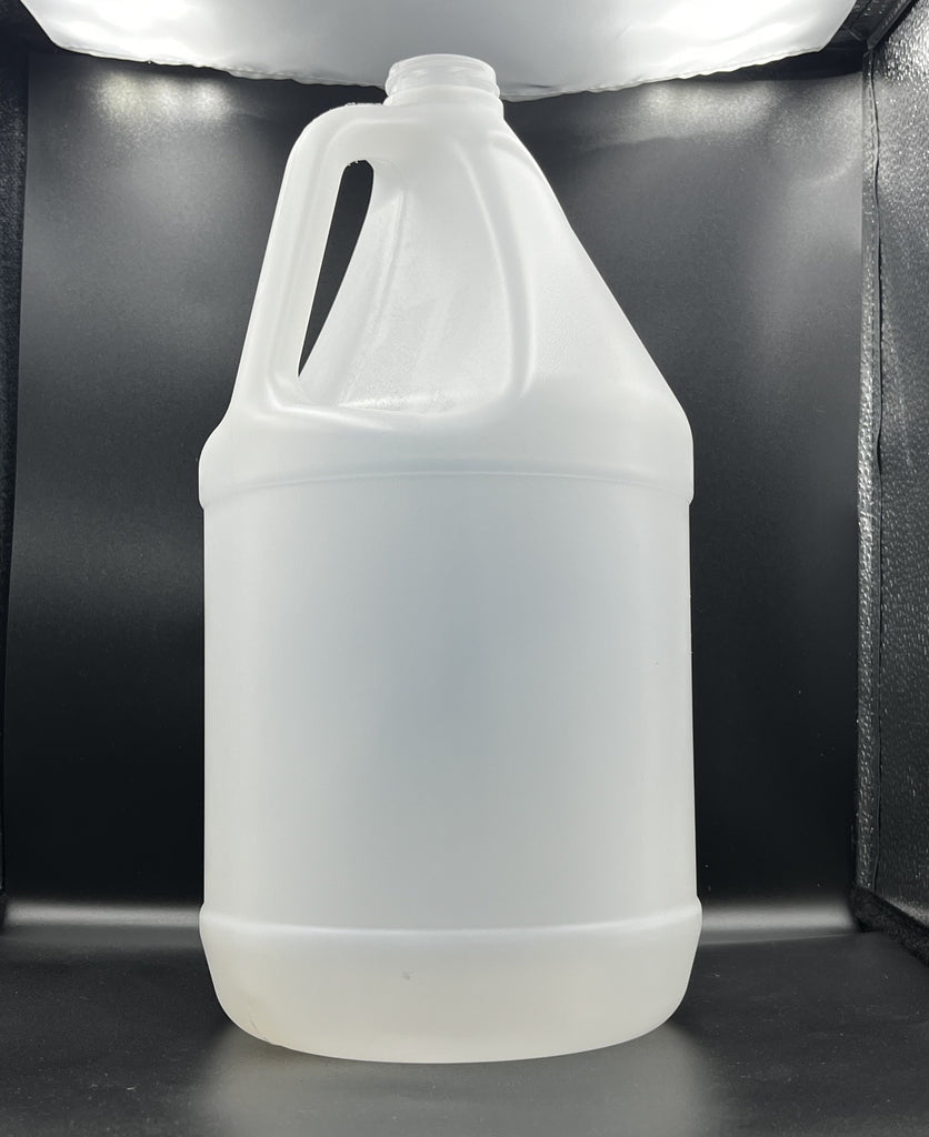 Round bottle - 4L