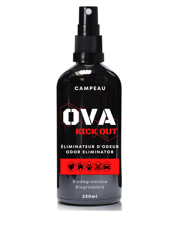 *KICK OUT Odor Eliminator